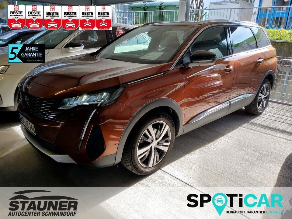 Peugeot 5008 2023