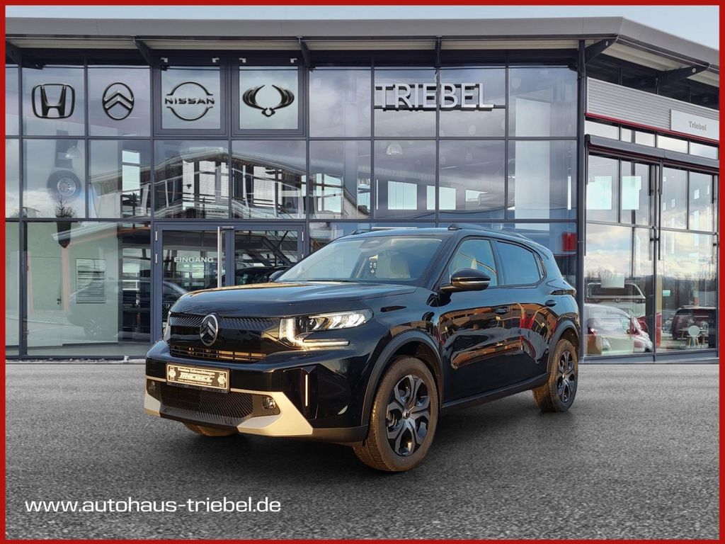 Citroën C3 Aircross 2025
