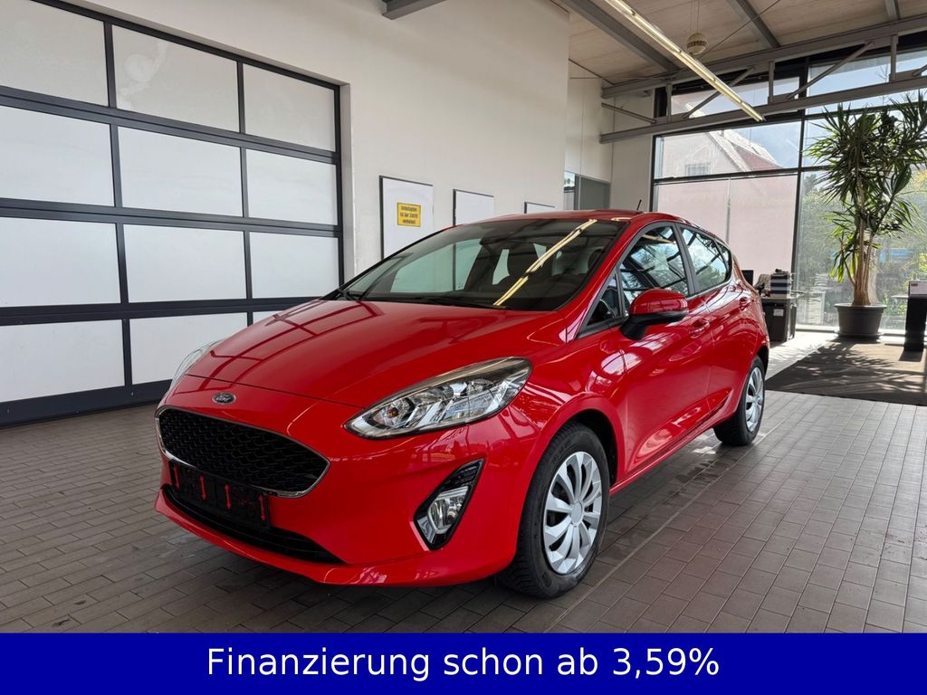 Ford Fiesta 2020