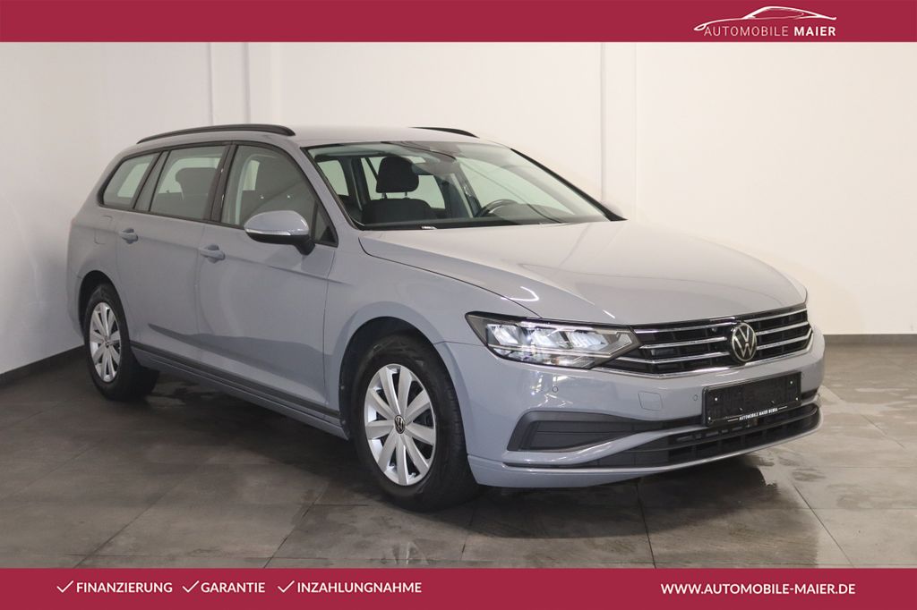 Volkswagen Passat 2024