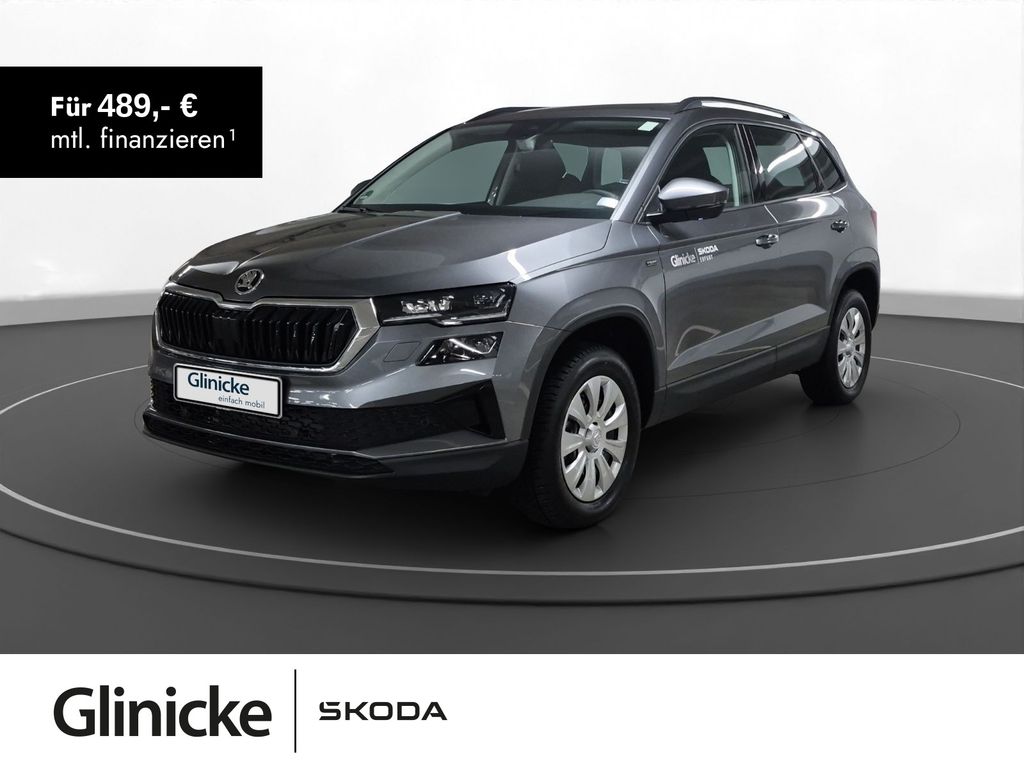 Skoda Karoq 2026