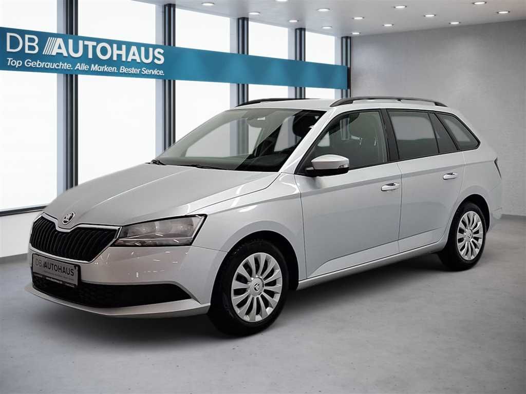 Skoda Fabia 2022