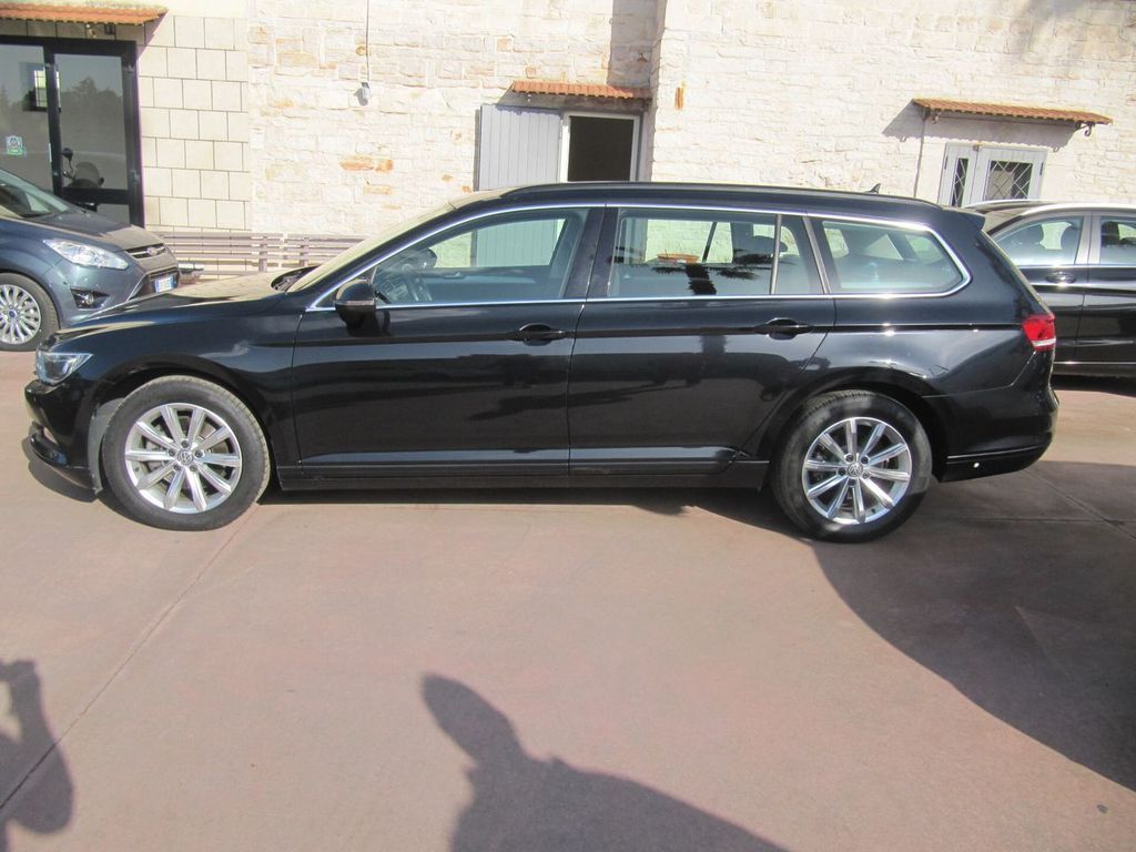 Volkswagen Passat 2019