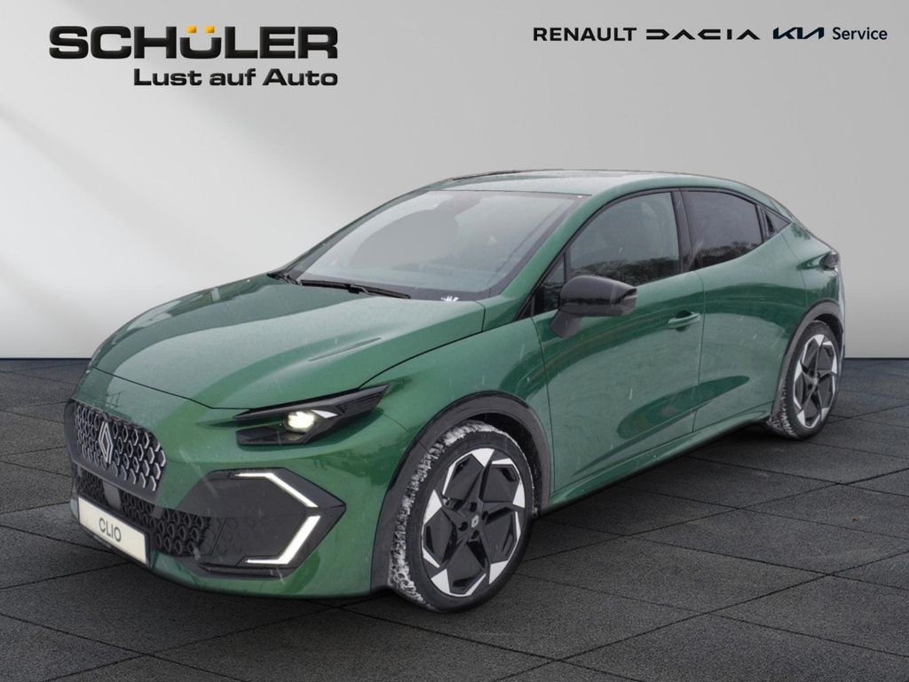Renault Clio 2026