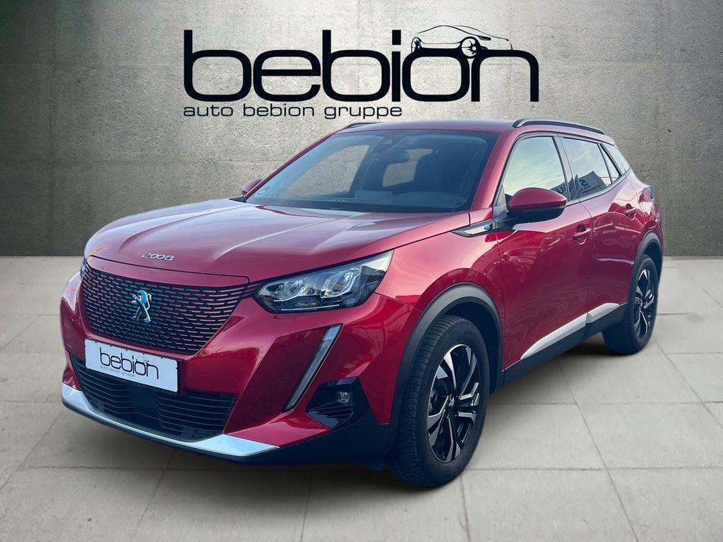 Peugeot 2008 2021