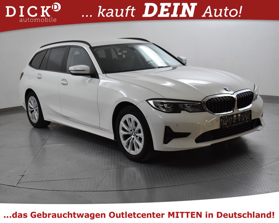 BMW 318 2021