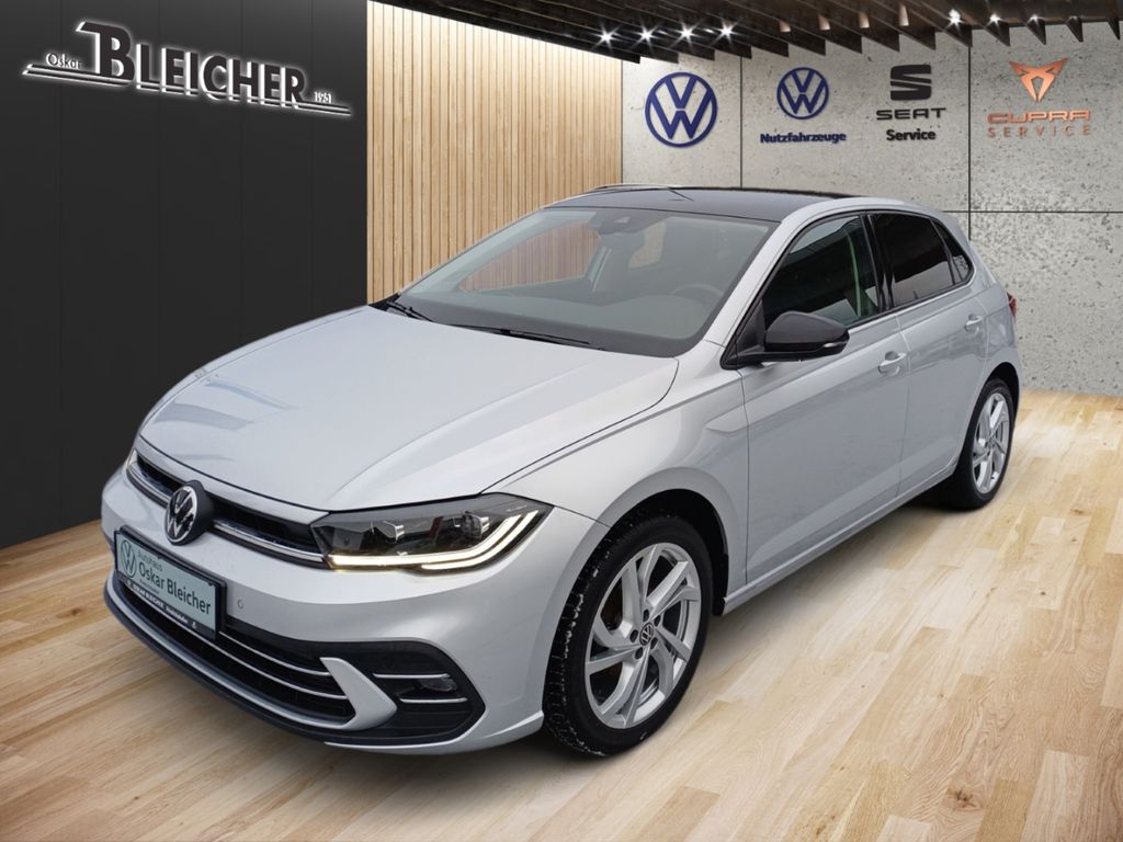 Volkswagen Polo 2021
