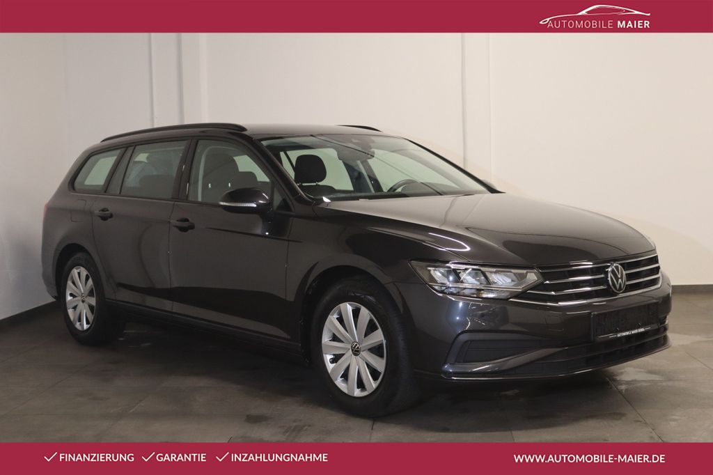 Volkswagen Passat 2024