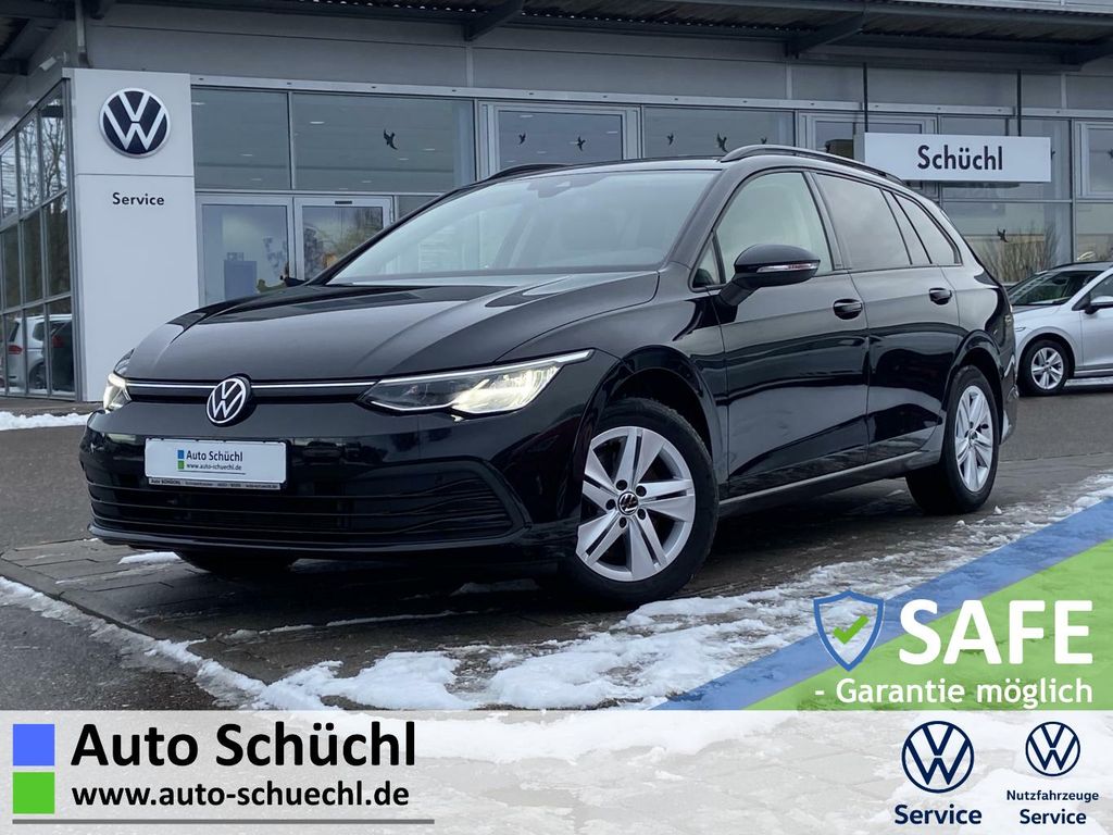 Volkswagen Golf 2022