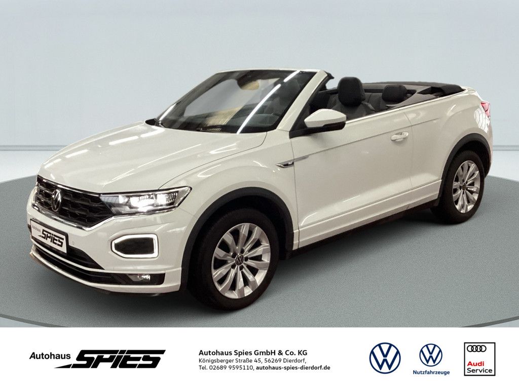 Volkswagen T-Roc 2021