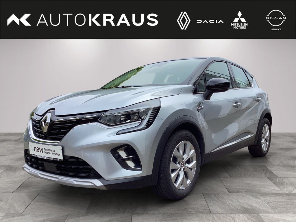 Renault Captur 2022