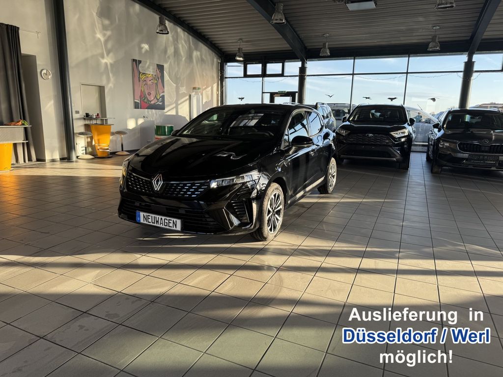 Renault Clio 2025