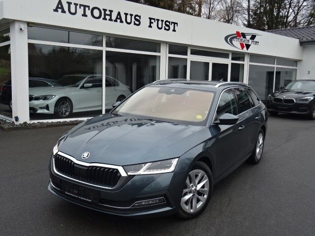Skoda Octavia 2020
