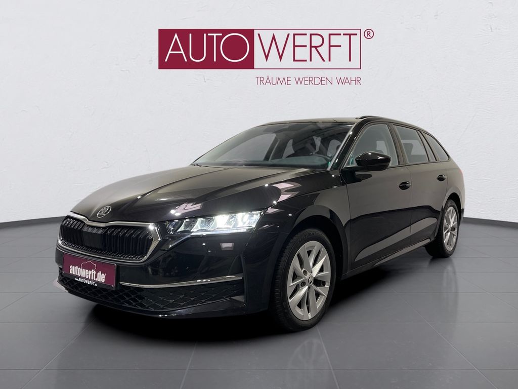 Skoda Octavia 2024