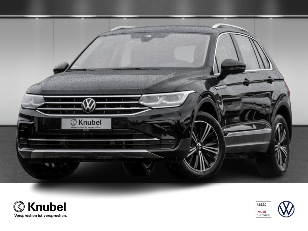 Volkswagen Tiguan 2023