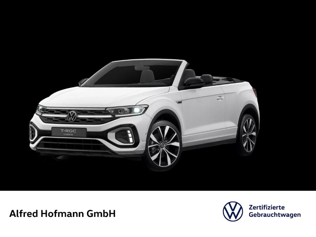 Volkswagen T-Roc 2025