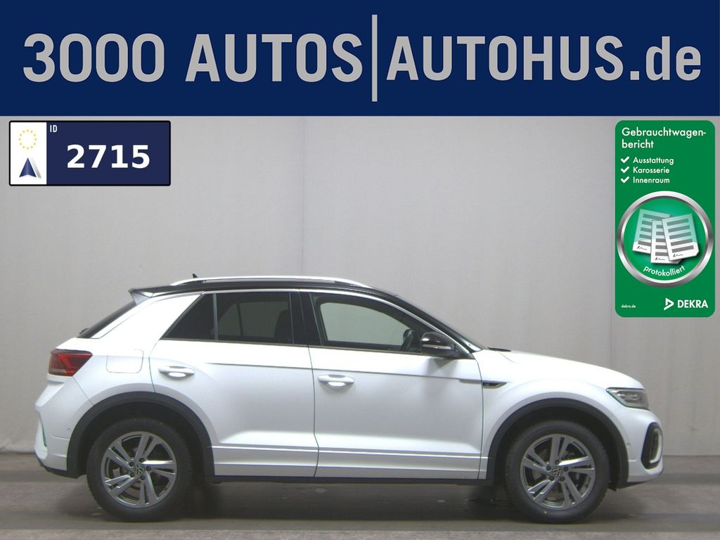 Volkswagen T-Roc 2023