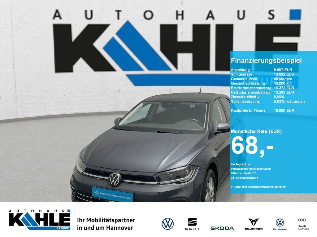 Volkswagen Polo 2023