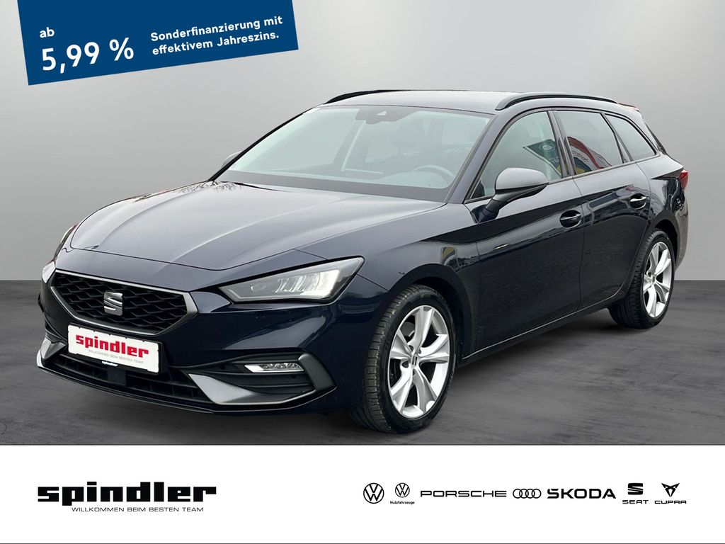 Seat Leon 2022