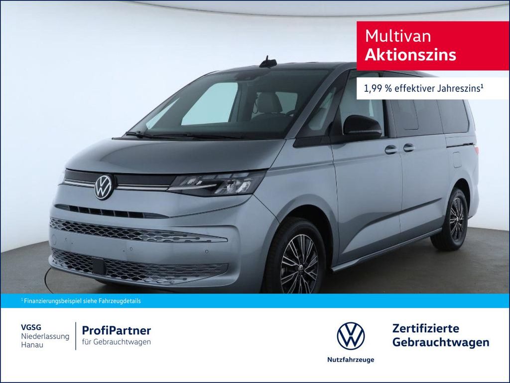 Volkswagen T7 Multivan 2024