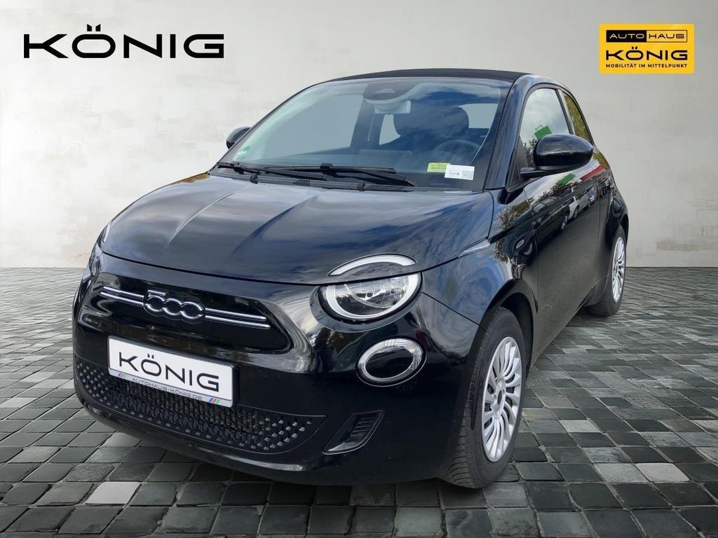 Fiat 500 2023