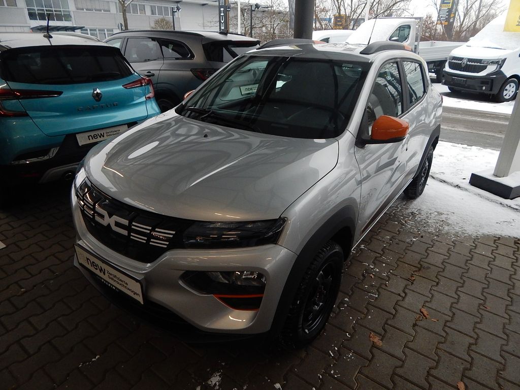 Dacia Spring 2023