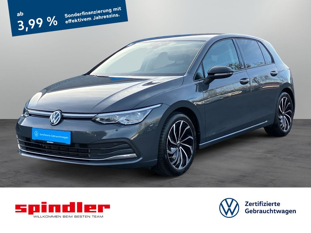 Volkswagen Golf 2022