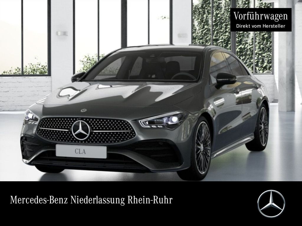 Mercedes-Benz CLA 180 2026