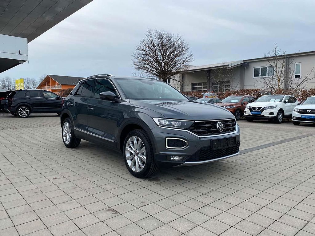 Volkswagen T-Roc 2021