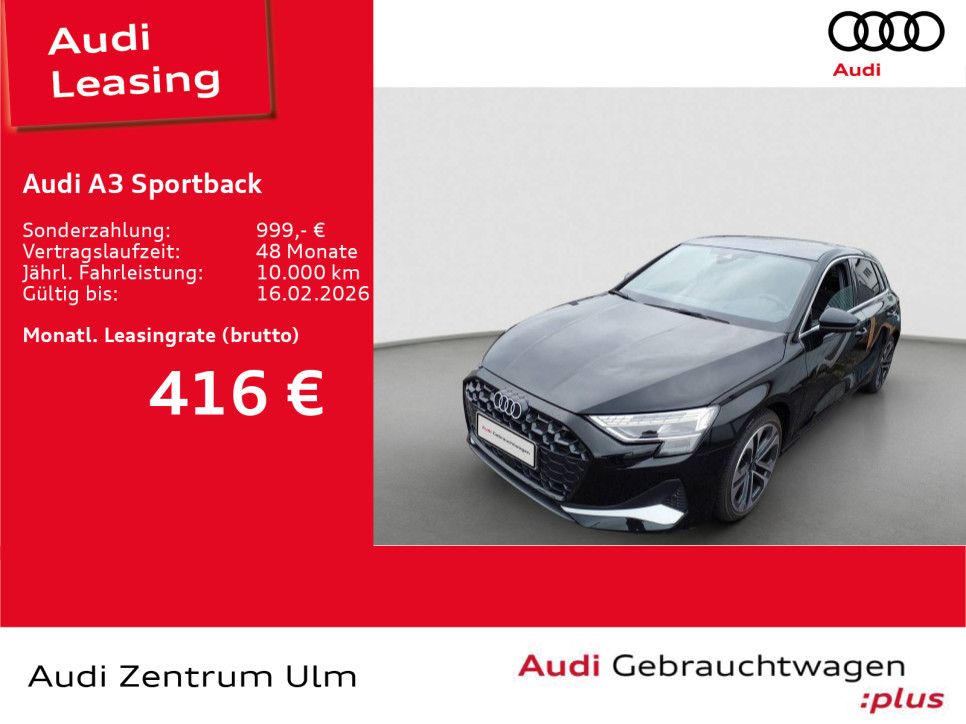 Audi A3 2024