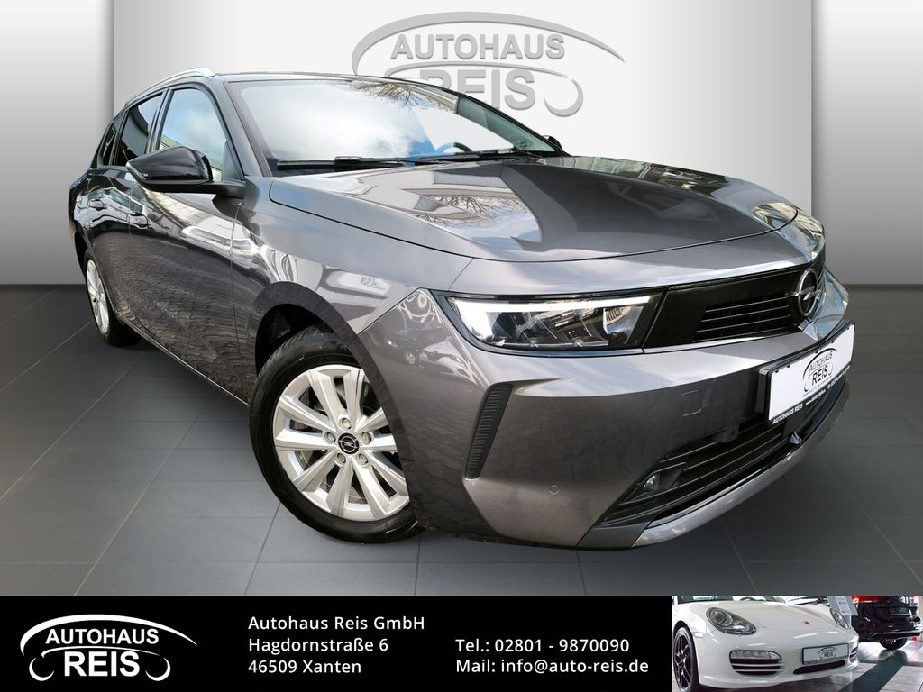 Opel Astra 2023