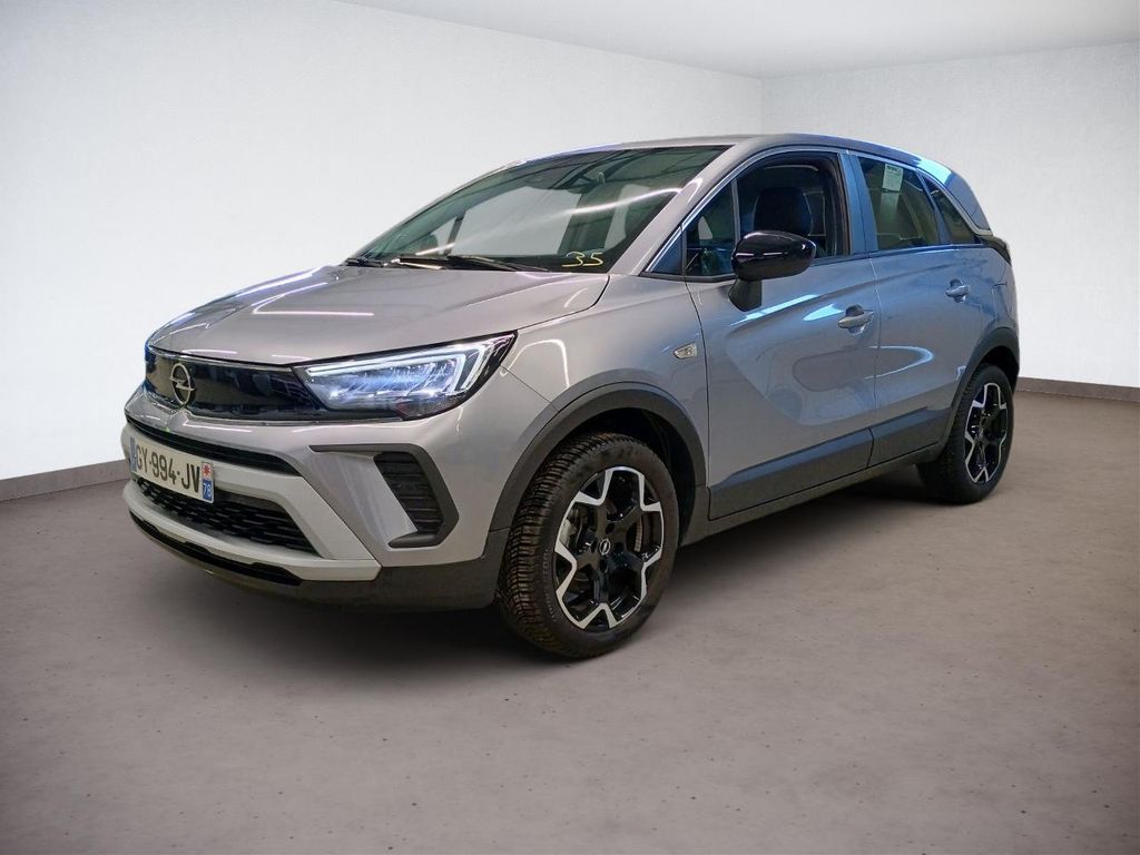 Opel Crossland (X) 2022