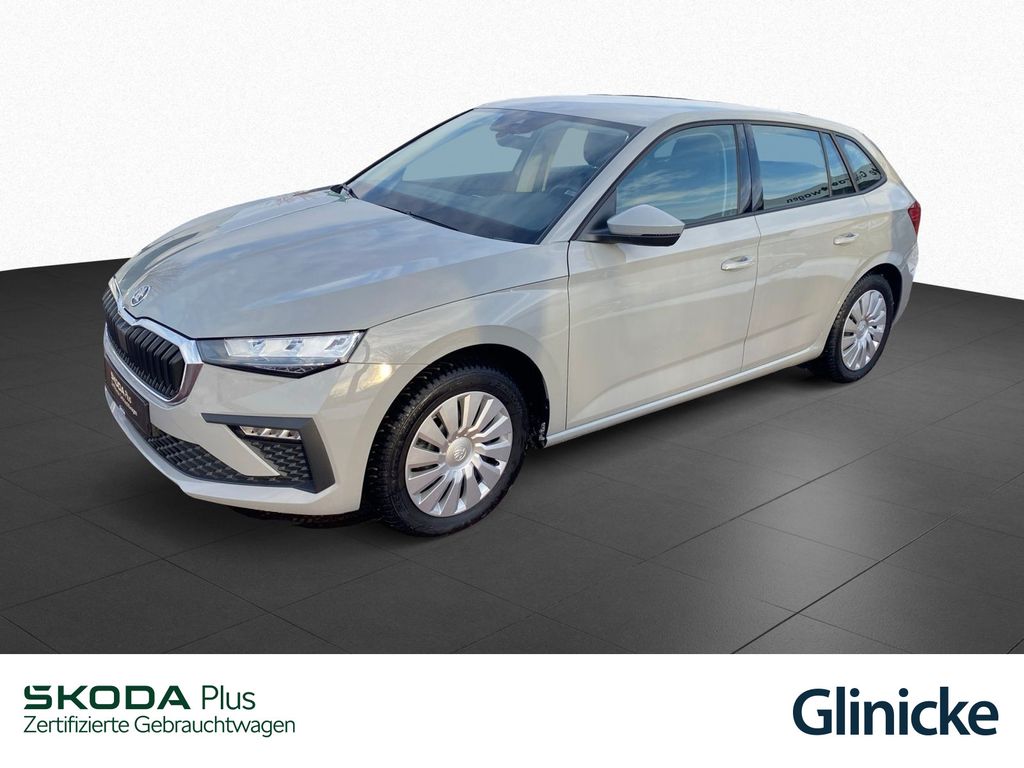 Skoda Scala 2025