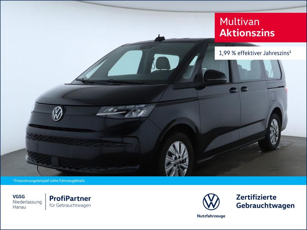 Volkswagen T7 Multivan 2024