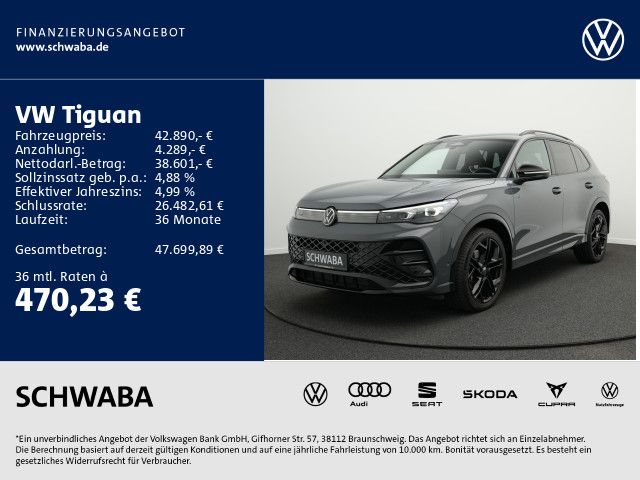 Volkswagen Tiguan 2024