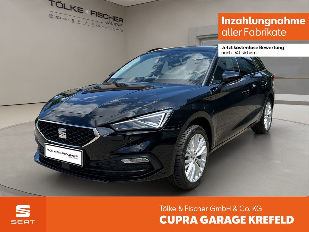 Seat Leon 2025