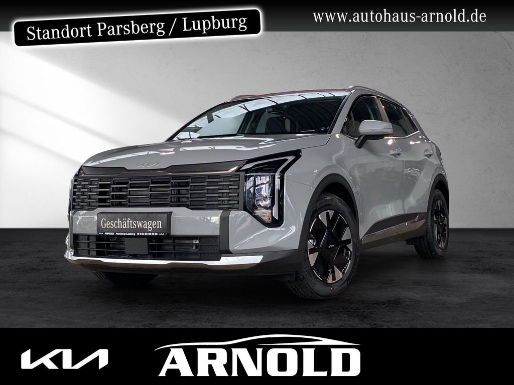 Kia Sportage 2025