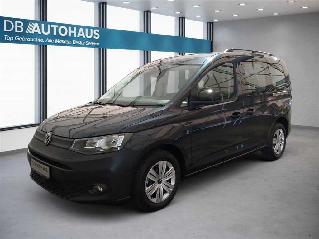 Volkswagen Caddy 2024