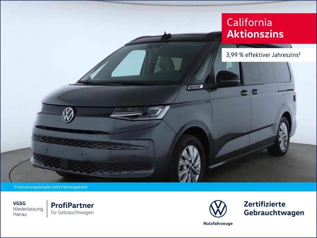 Volkswagen T7 California 2025