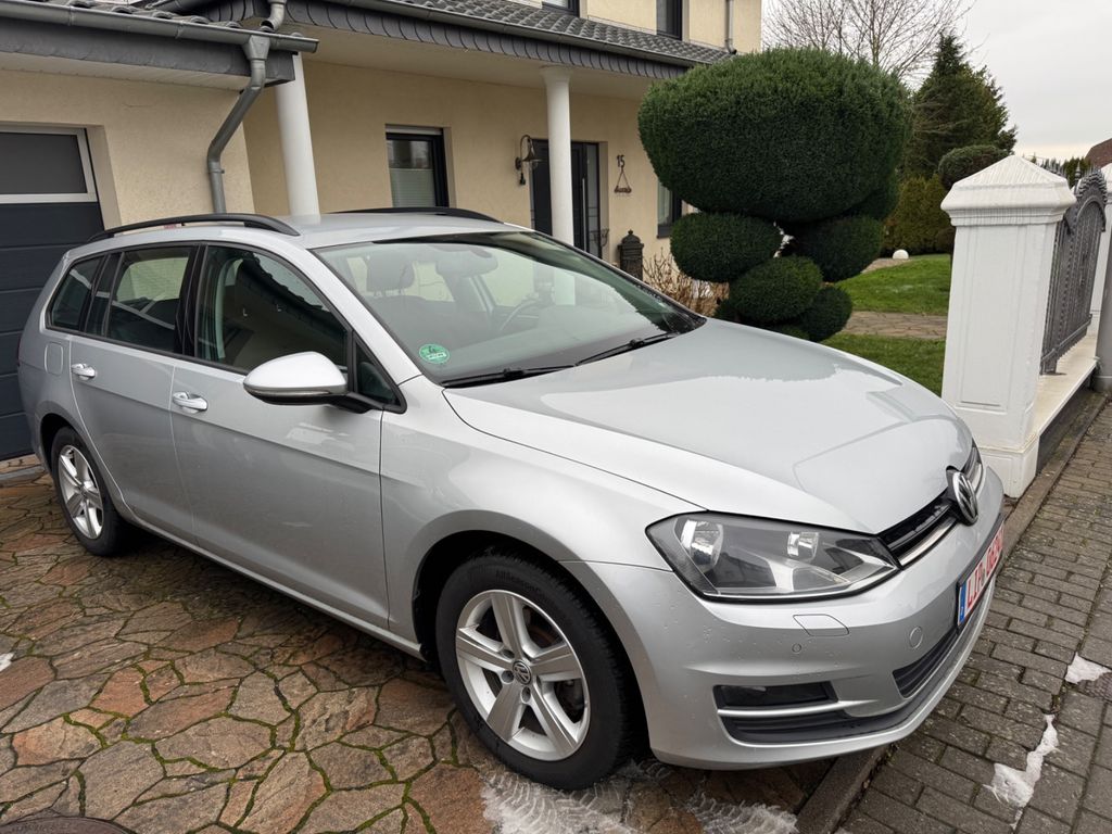 Volkswagen Golf 2016
