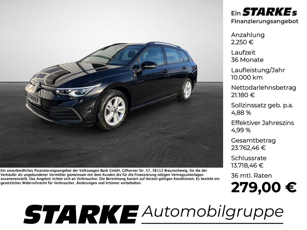 Volkswagen Golf 2022