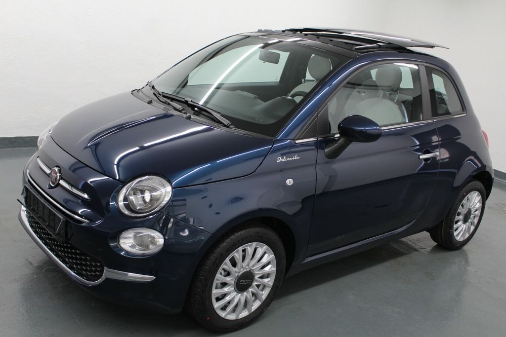 Fiat 500 2022