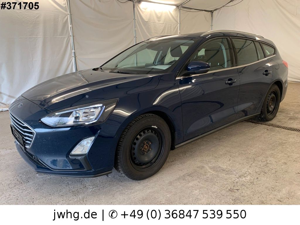 Ford Focus 2020