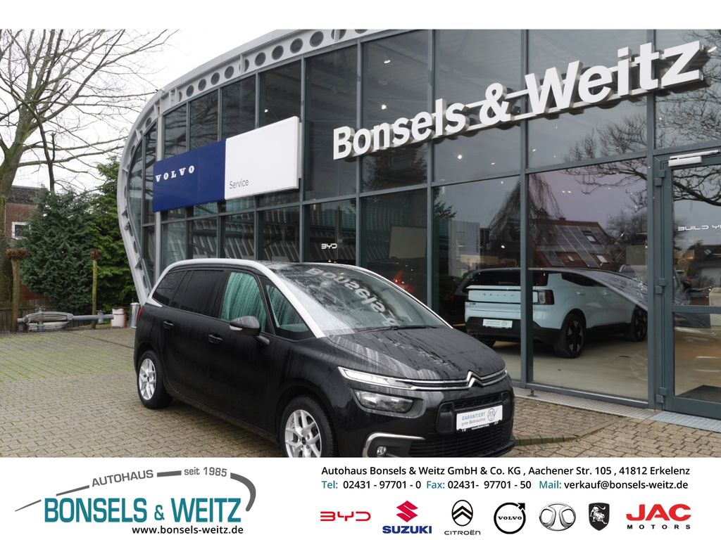 Citroën Grand C4 Picasso / SpaceTourer 2022