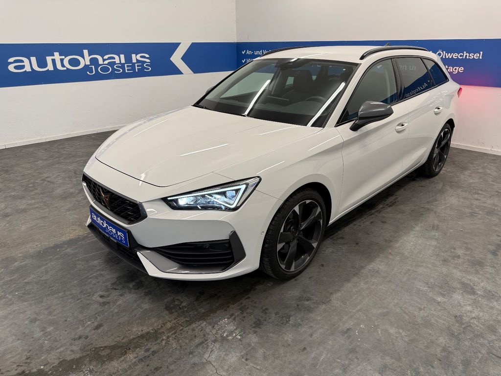 Cupra Leon 2024