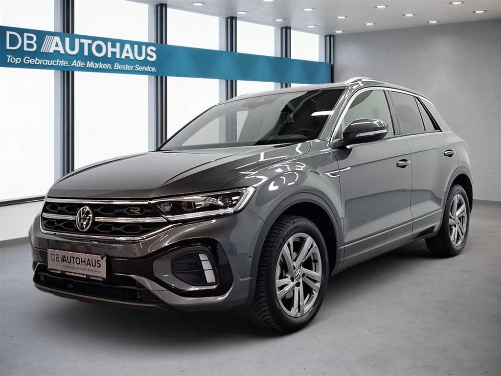 Volkswagen T-Roc 2024
