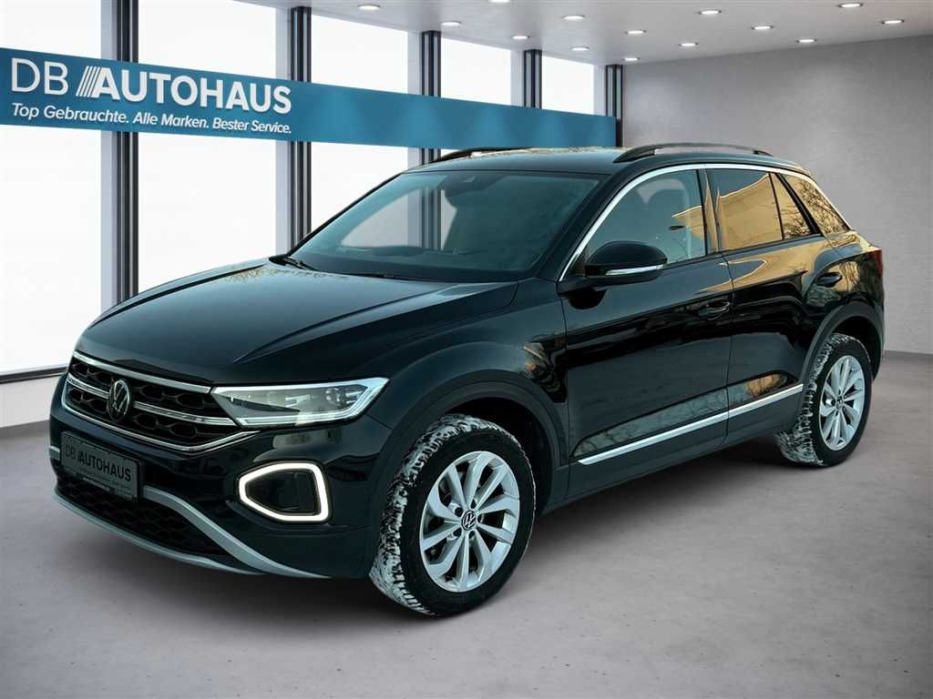 Volkswagen T-Roc 2024