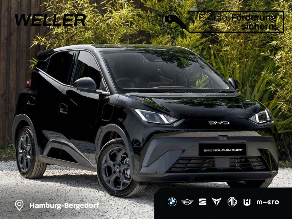 BYD DOLPHIN