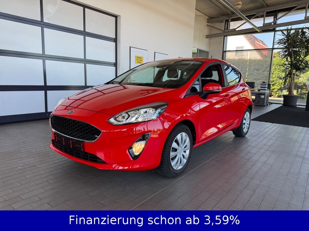 Ford Fiesta 2020