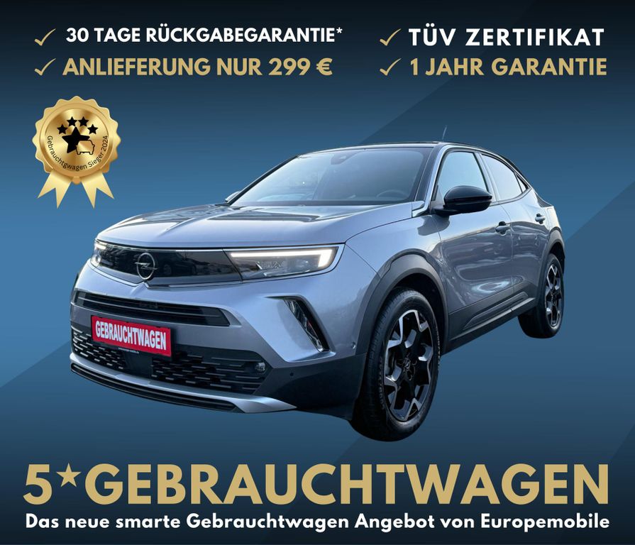 Opel Mokka 2023